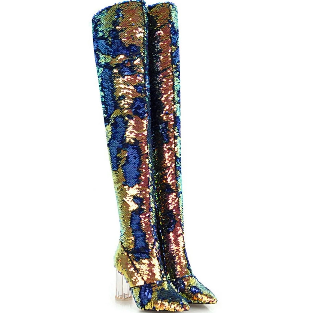 Blink Sequence,Tigh High Wint - image 2